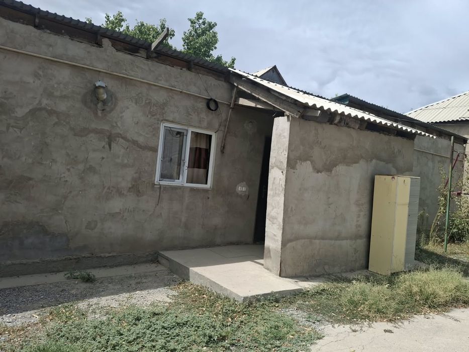 Үй жалға беріледі,қасында времянкасымен