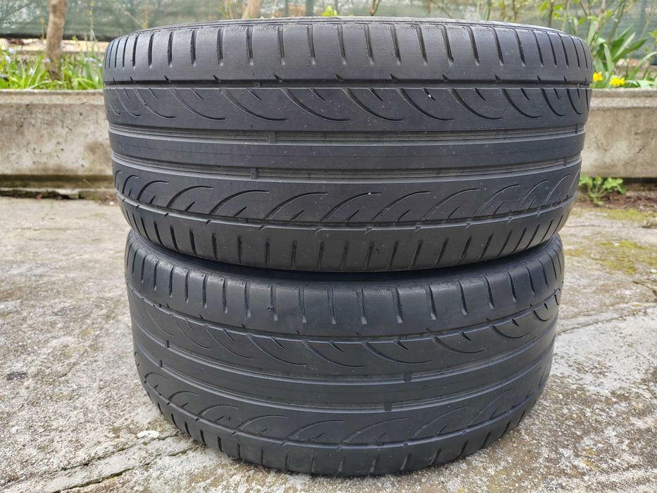 225/45/17 2бр.Hankook Летни гуми