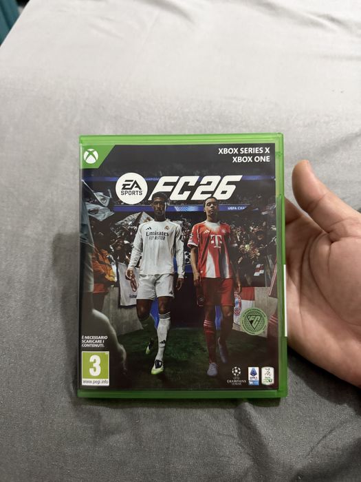 FC 26 pentru Xbox