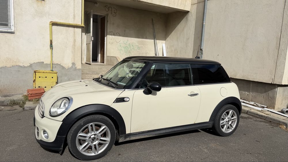 MINI Cooper 2011 — imagine 5