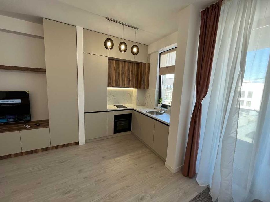 Studio de inchiriat direct proprietar Residence 5 (Rond OMV, Pipera Plaza)