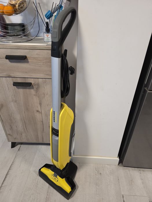 Vand aspirator mop curățat podele Kärcher FC 5