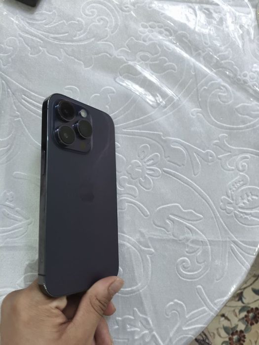 Iphone 14 pro sotiladi xolati zo’r,