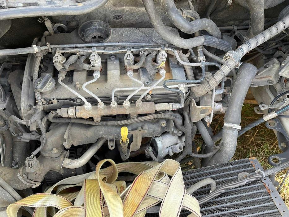 peugeot boxer 3 2.2 puma 3броя на части пежо боксер 3