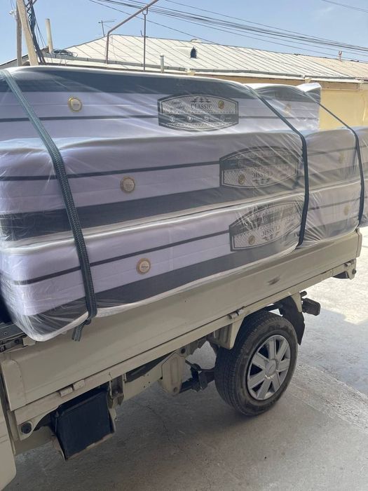 Матраслар сфатли ва арзон нархларда