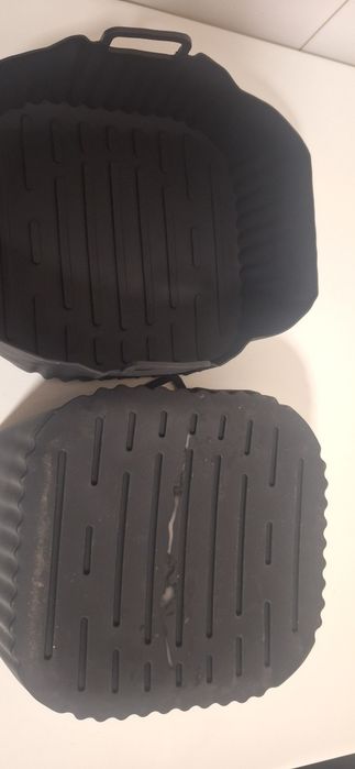 Tavă silicon friteuza...