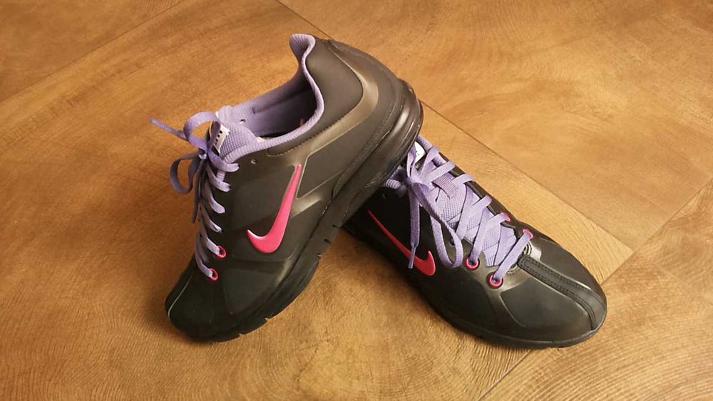 NIKE Training AIR MAX S2S размер EUR 39 / UK 5.5 дамски маратонки 2-1-S