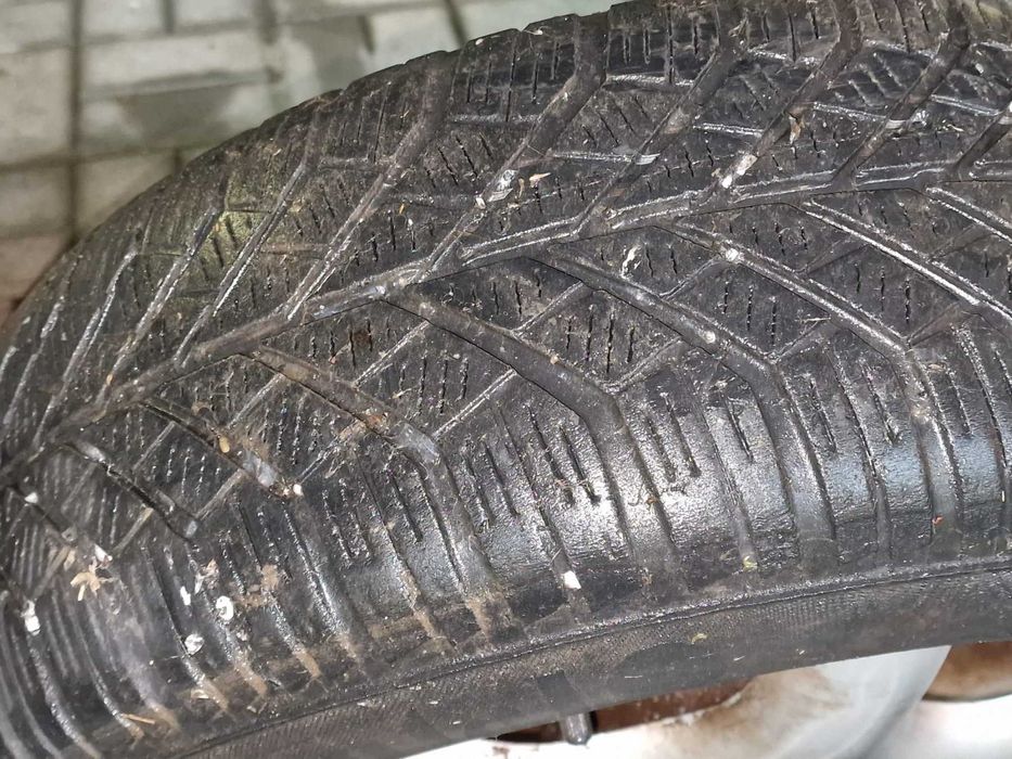 Зимни гуми (Continental/Nexen) 195/65/R15 / 4x100