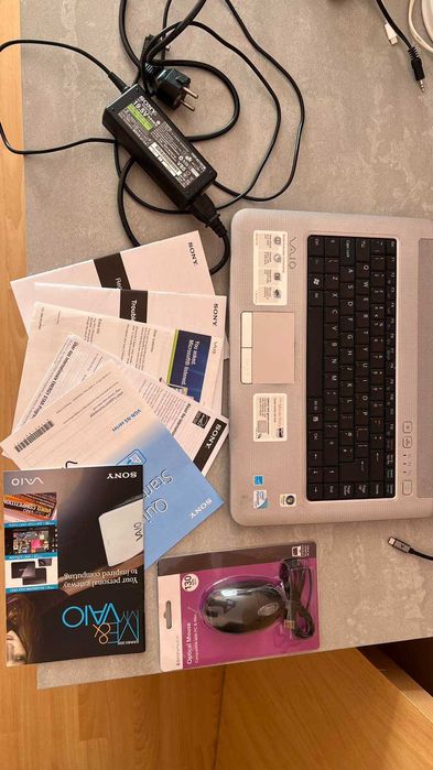 Sony Vaio 15.6" VGN-NS30E