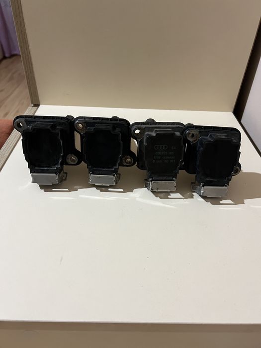 Запалителни бобини Аudi