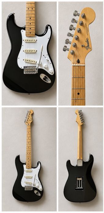 Fender MIJ stratocaster std 1994