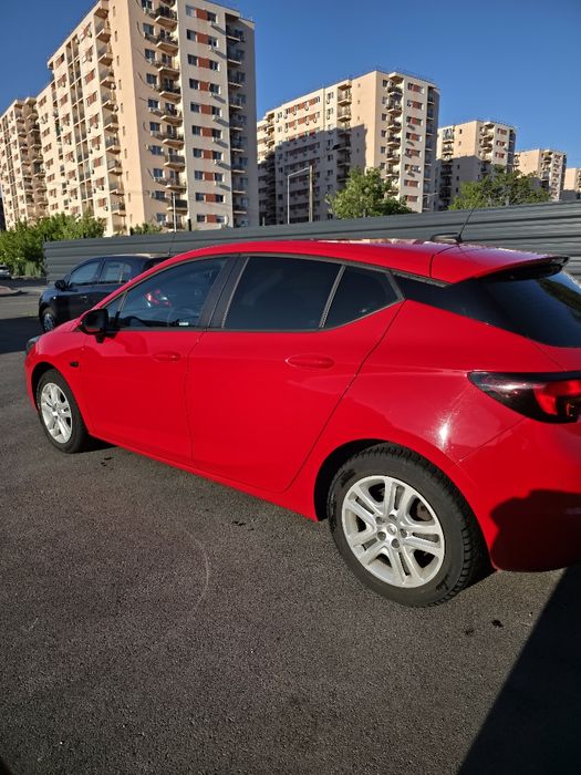 OPEL Astra 2018 — imagine 2