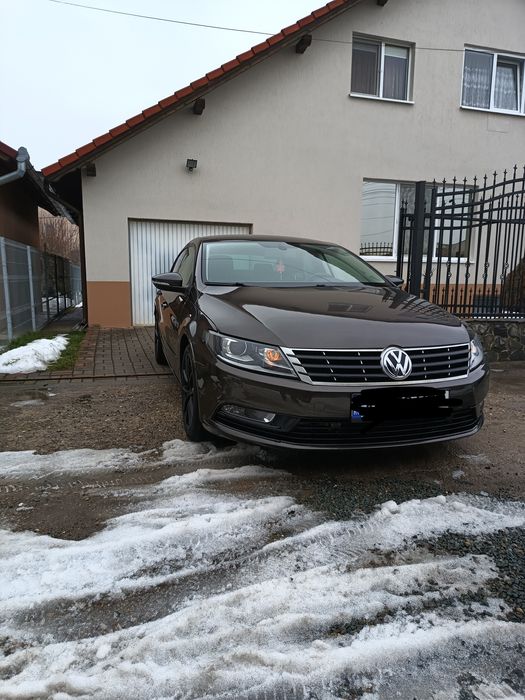 Vw passat CC, an 2013 , euro 5