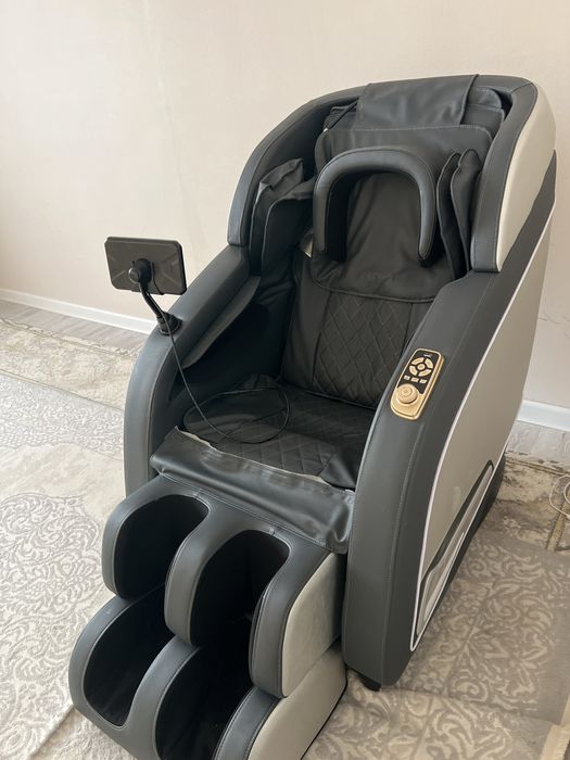 Массажное кресло