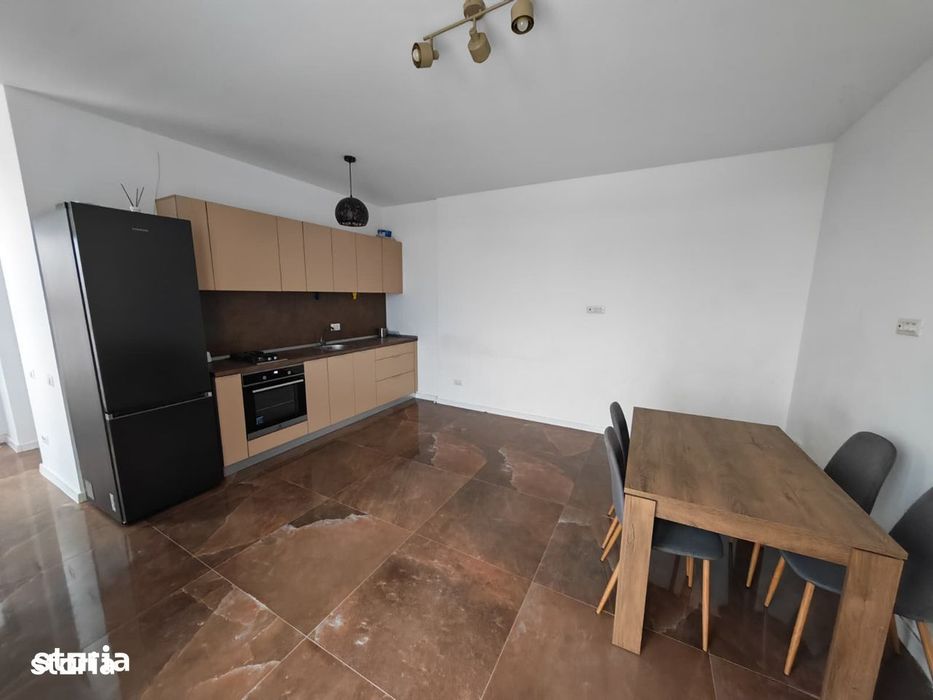 Penthouse 3 camere | Tunari | 2 terase generoase