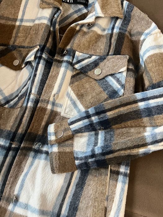 Дамска преходна жилетка Zara