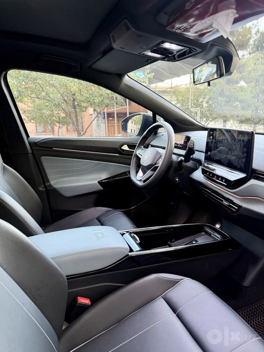 Volkswagen ID4 elektra eng fulli