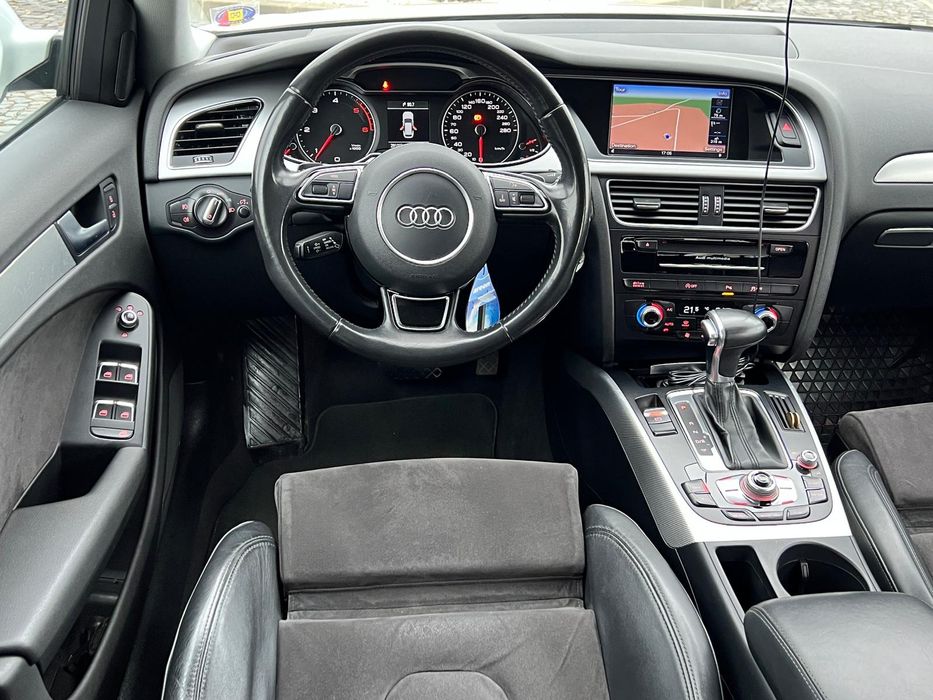 Audi A 4 Quatro 2.0 Diesel 2 x S Line 2015 Euro 6