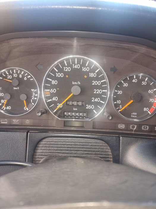 Продаётся мерседес бенз W 140 S320