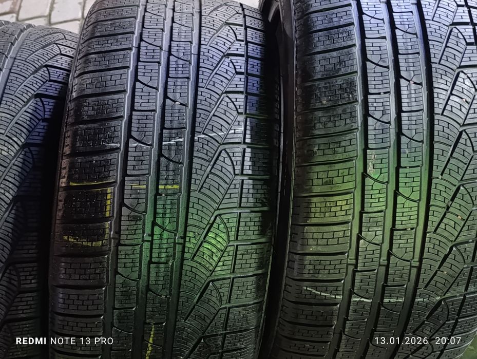 Балон размер 20/4 шт 245/40*275/35