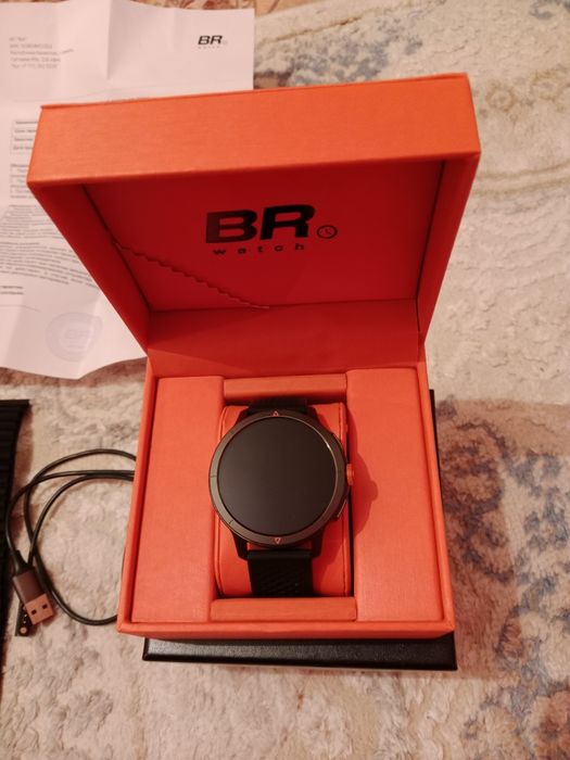 Сұңқар про смарт сағат