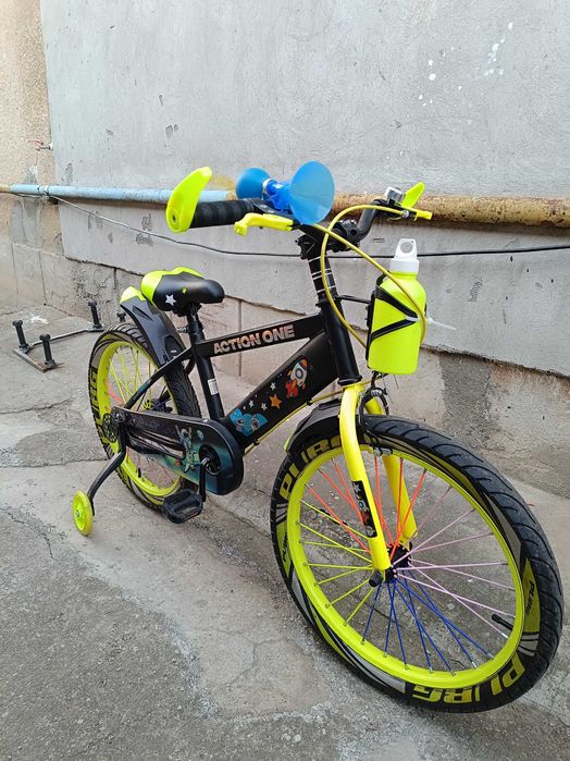 Bicicleta noua copii 7-11 ani ,20 inch