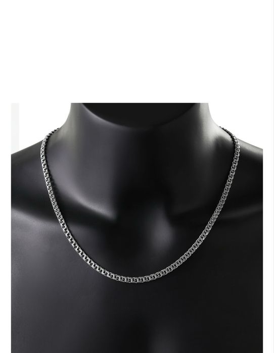 Серебро 925 пробы, цепочка 60см,