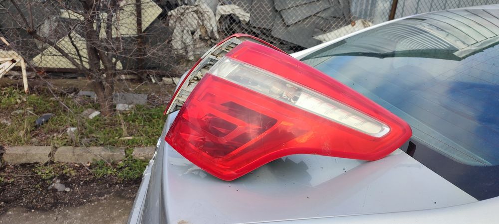 Citroen C4 Picasso външни стопове