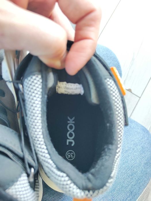 Ботинки для мальчика