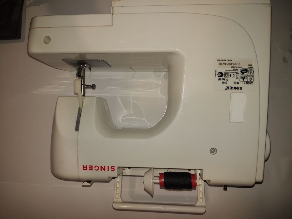 Singer 8280 tikuv mashinasi