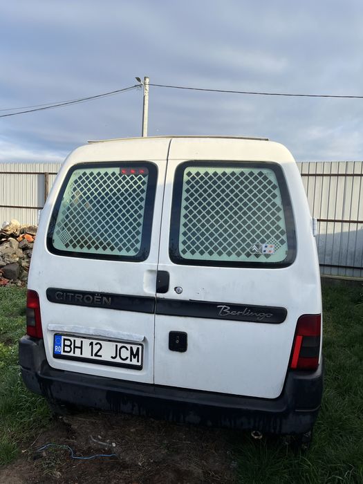 Vand citroen berlingo pt dezmembrat