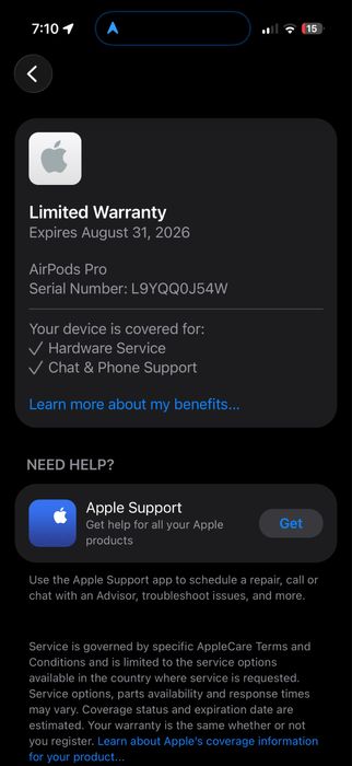 Apple AirPods Pro 2