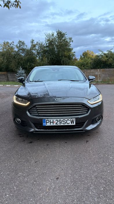 Ford Mondeo Titanium Mk. 5 - 2017 -