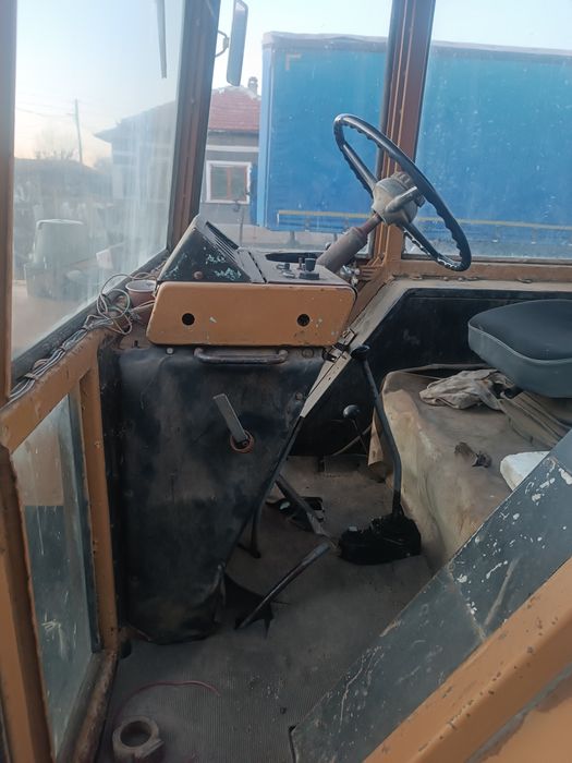 Болгар TK-80 и РСД 4