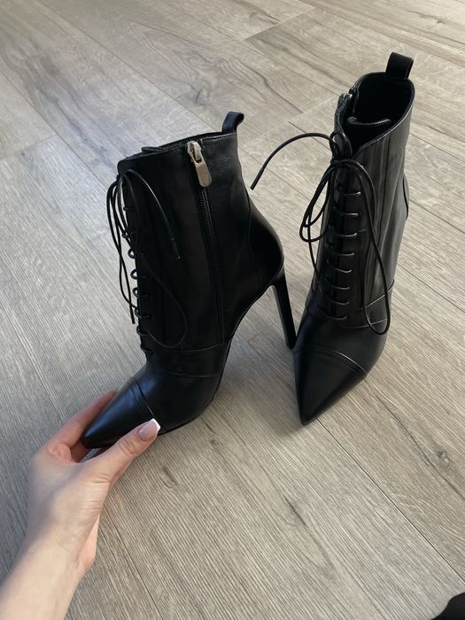 Продам новые сапожки