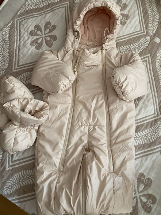 Детские комбинезоны разные для малышей