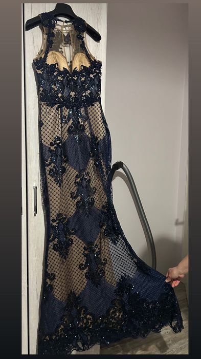 Официална бална  рокля