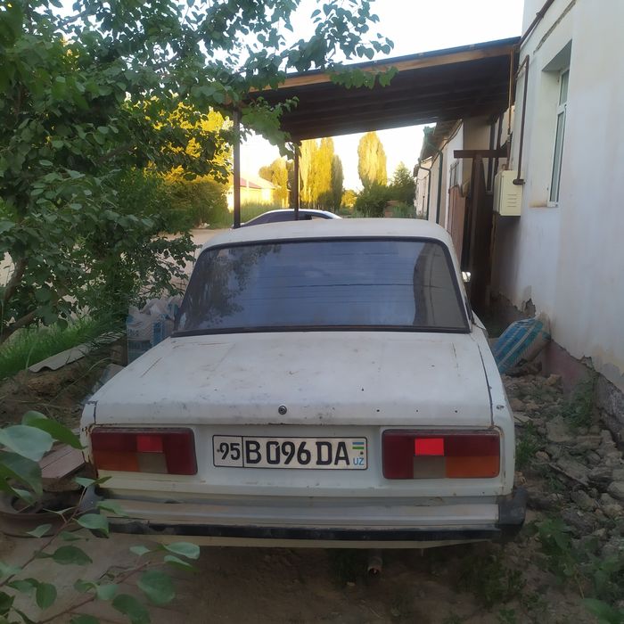 Жигули 05 машин в норме