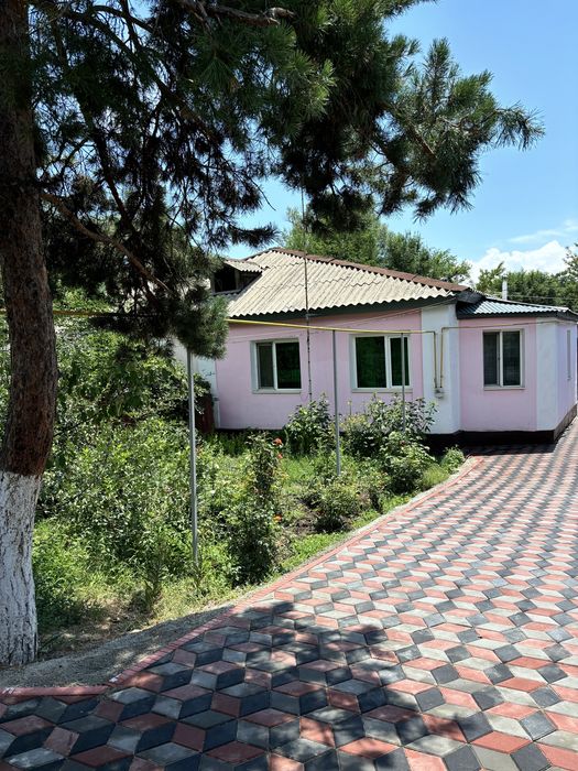 Продам  дом  п.Байсерке