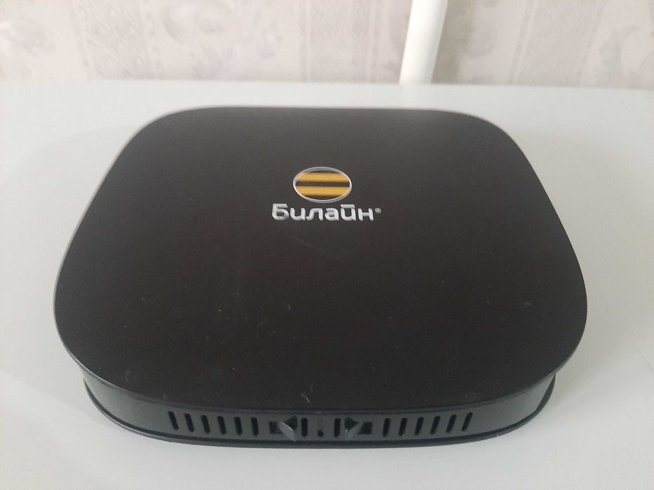 Вай-Фай Роутер Билайн Smart Box Поддерживает ОПТИКА IPTV Режим РЕПИТЕР