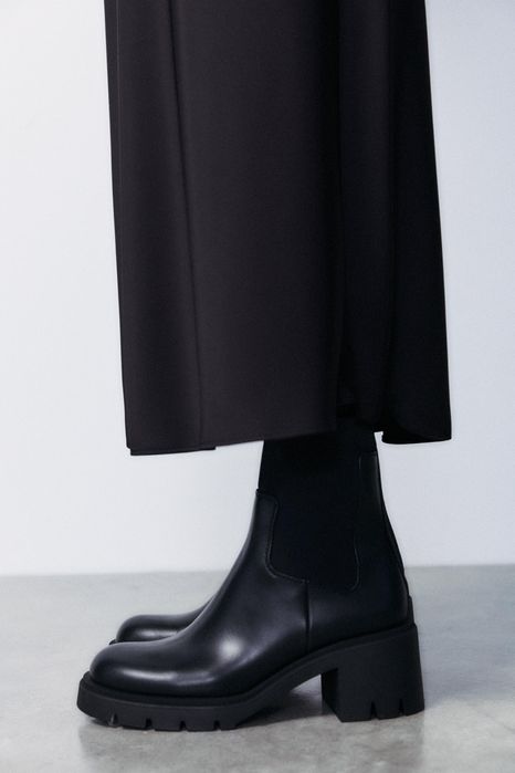 Обувь челси ZARA