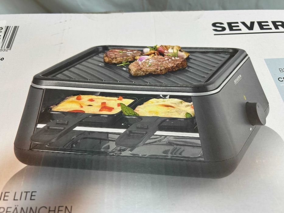 Раклет грил SEVERIN RG 2360 (за 4 души)