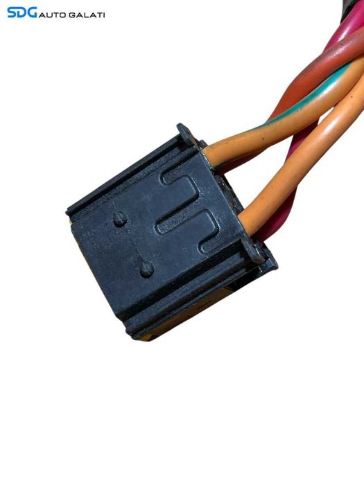 Contact Butuc Pornire cu Lama Cheie Dacia Logan 1 2004 - 2012 Cod N0501898 [B2613]