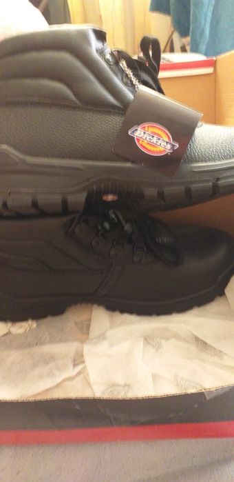 ботинки весна-осень