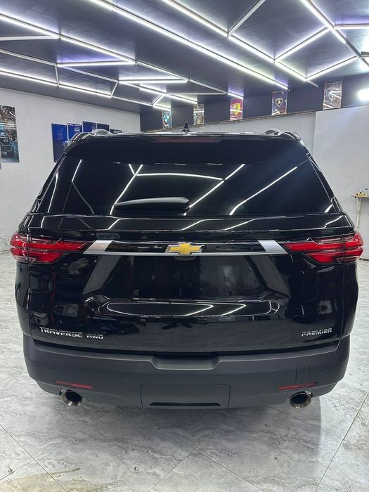 СРОЧНО Продаётся Треверс 2023 года