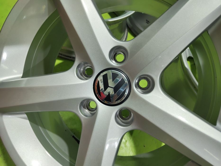 16 5x112 Vw Tiguan Passat Touran Caddy 5х112 Skoda