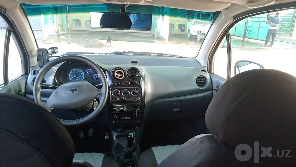Matiz mashinasi sotiladi.