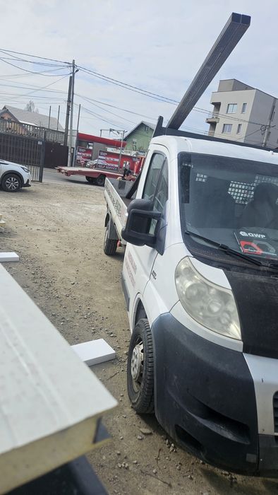 Vând  Fiat ducato