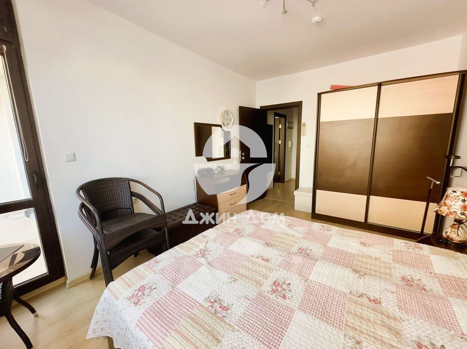 Продава се Двустаен апартамент в Свети Влас - 54 кв.м за 1343 €/кв.м - Снимка #6