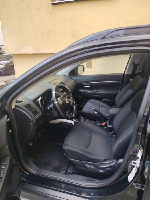 MITSUBISHI ASX 2012 — imagine 4